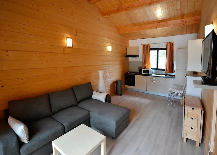 بيت للعطل La Briardiere Camélas